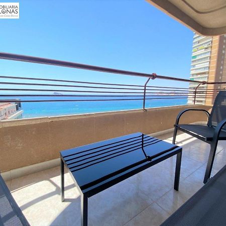 Coblanca 8-7º4 By Inmobiliaria Milonas Apartment Benidorm Exterior foto