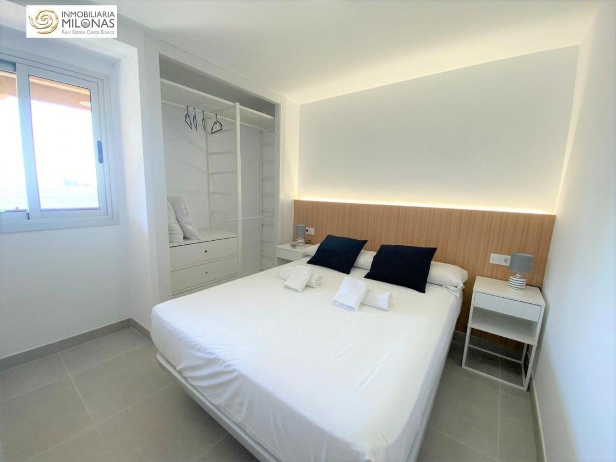Coblanca 8-7º4 By Inmobiliaria Milonas Apartment Benidorm Exterior foto