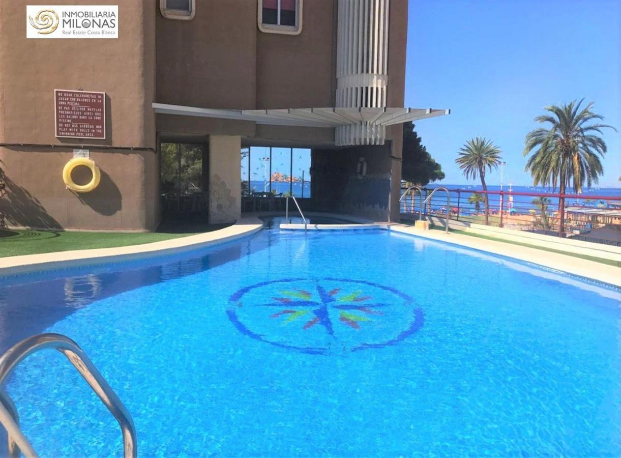 Coblanca 8-7º4 By Inmobiliaria Milonas Apartment Benidorm Exterior foto