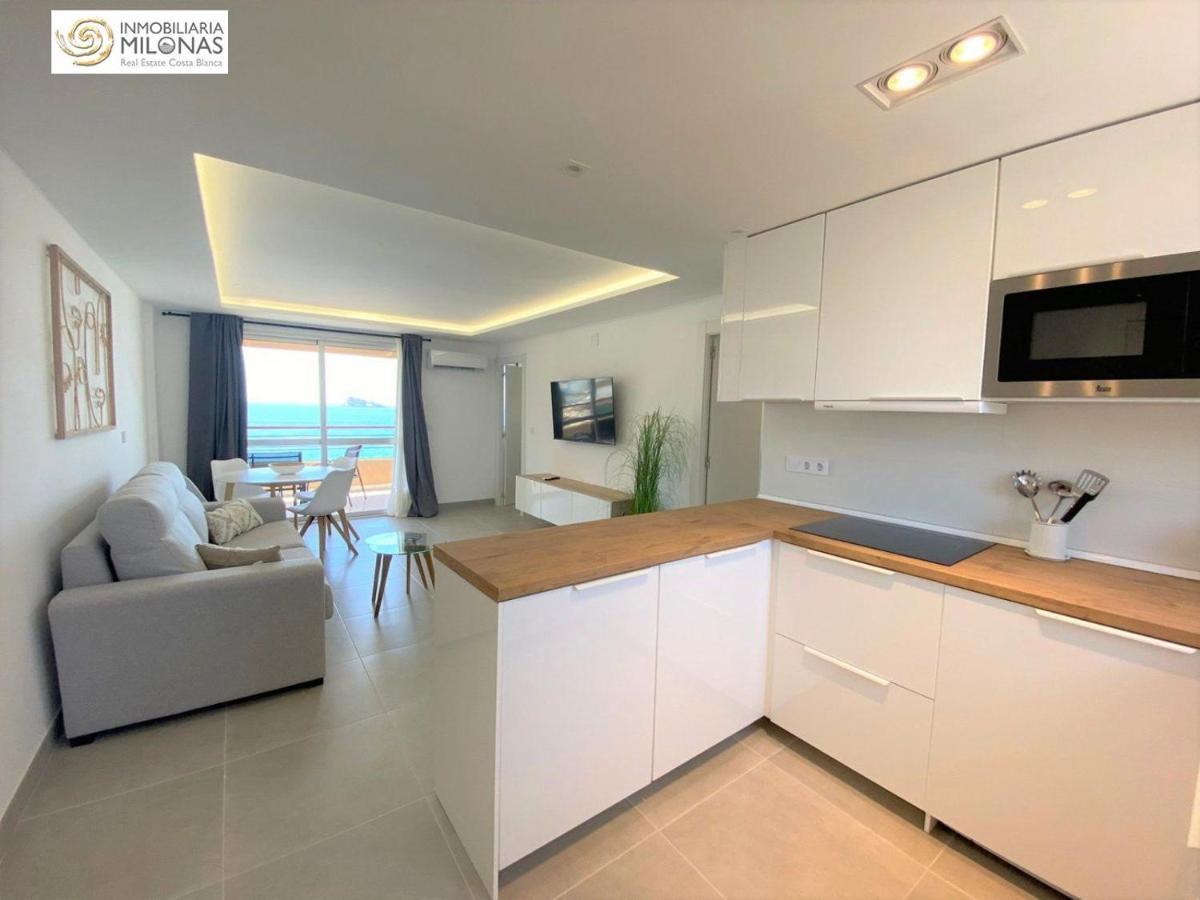 Coblanca 8-7º4 By Inmobiliaria Milonas Apartment Benidorm Exterior foto