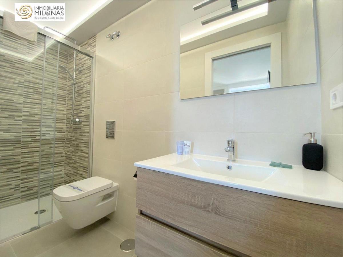 Coblanca 8-7º4 By Inmobiliaria Milonas Apartment Benidorm Exterior foto