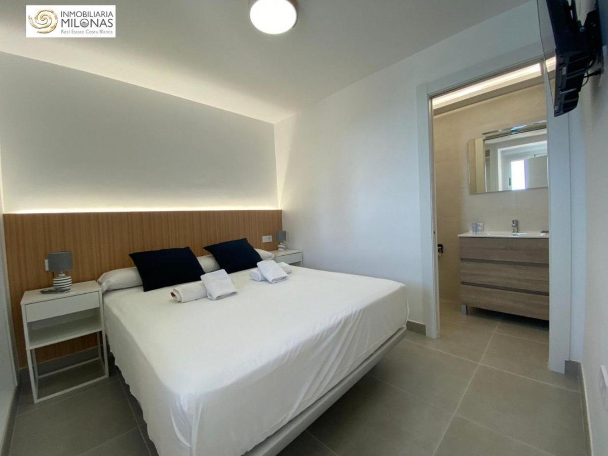 Coblanca 8-7º4 By Inmobiliaria Milonas Apartment Benidorm Exterior foto