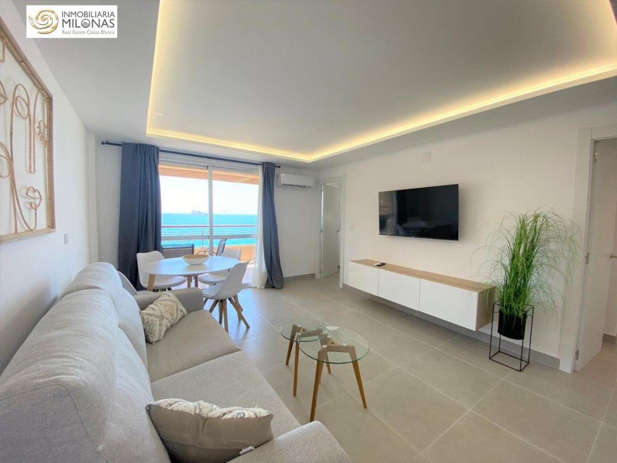 Coblanca 8-7º4 By Inmobiliaria Milonas Apartment Benidorm Exterior foto